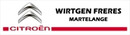 Logo Citroen - Gar Wirtgen Freres